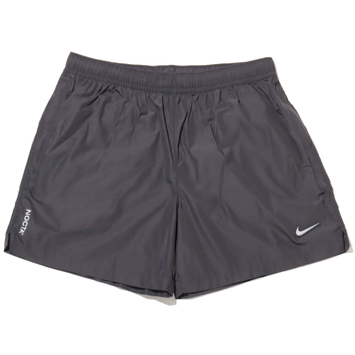 NIKE M NRG NOCTA CS SHORT WVN ANTHRACITE/IRON GREY/WOLF GREY/WOLF
