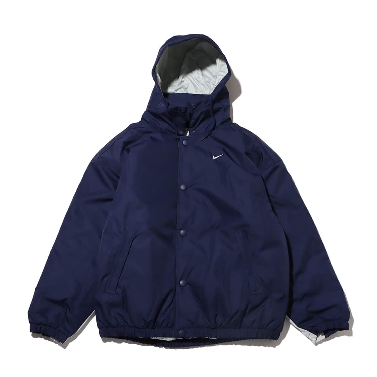 NIKE AS M NK SOLO SWSH PUFFER MIDNIGHT NAVY/WHITE 23HO-I（ナイキ