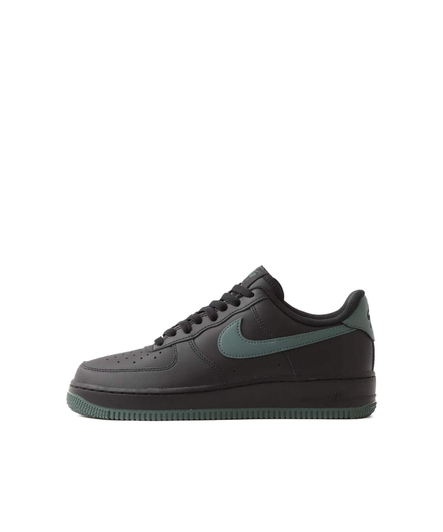 NIKE AIR FORCE 1 '07 BLACK/VINTAGE GREEN （ナイキ エア フォース 1