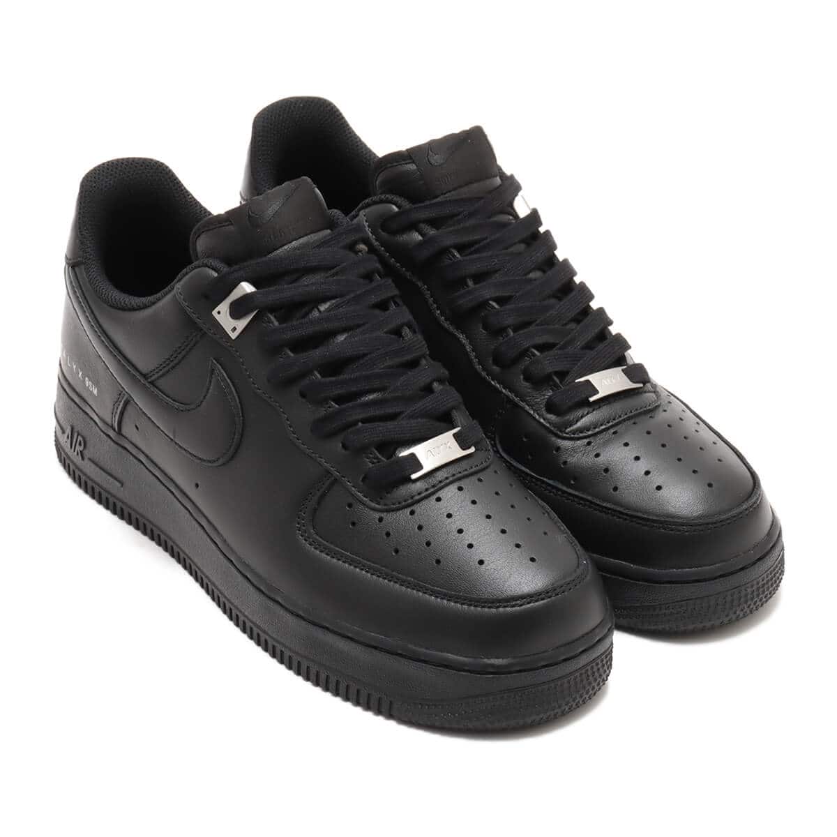 NIKE AIR FORCE 1 SP BLACK/BLACK-BLACK（ナイキ エア フォース 1 SP