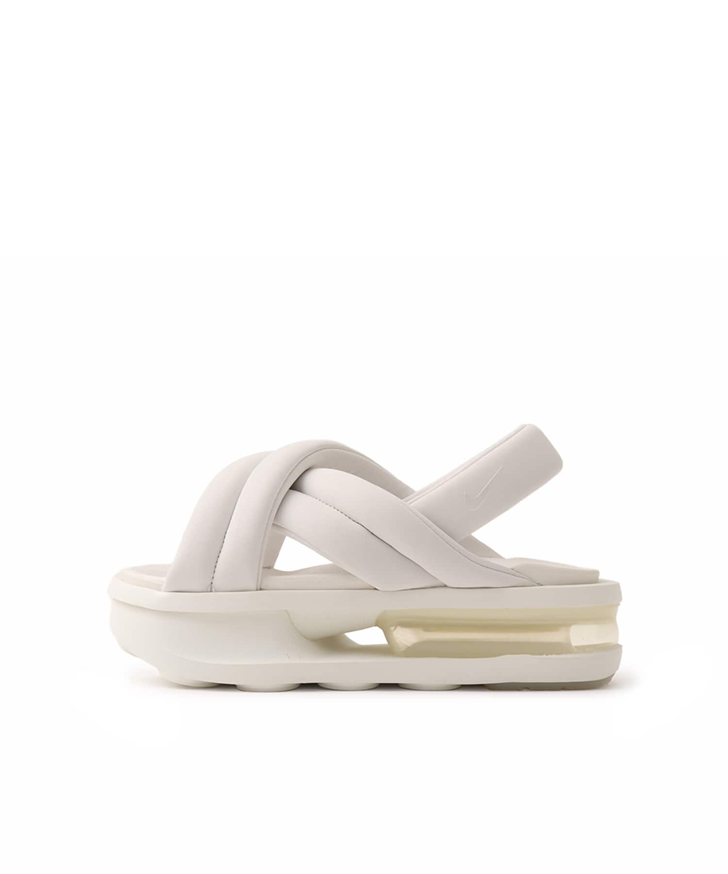 NIKE W AIR MAX ISLA SANDAL SUMMIT WHITE/SUMMIT WHITE-PHANTOM