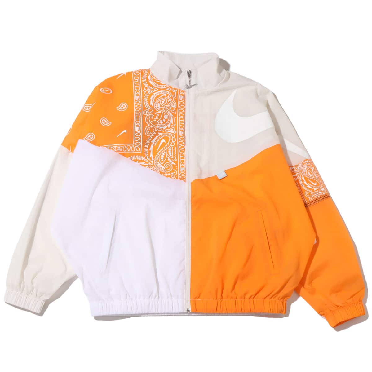 NIKE AS W NSW WR WVN JKT PHANTOM 23SU-I（ナイキ ウィメンズ NSW WR