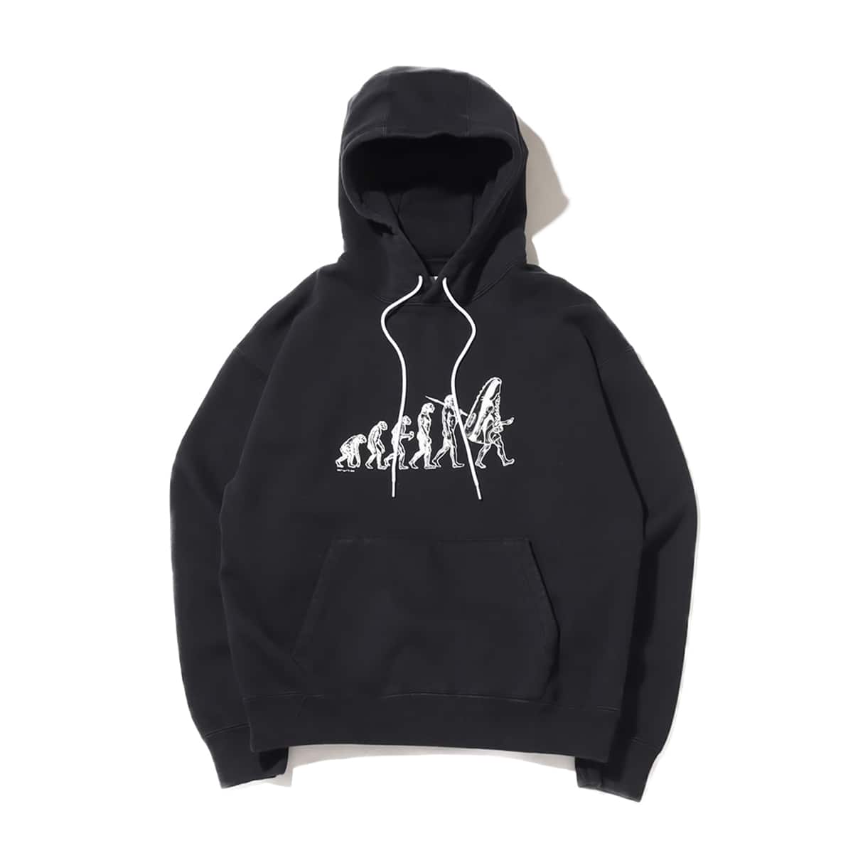 NIKE AS U NK SNEAKER EVLTN HOODIE BLACK 23FA-S（ナイキ スニーカー