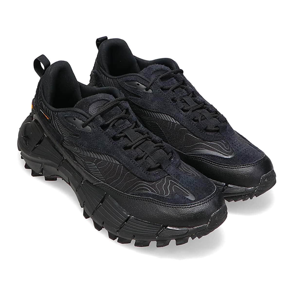Reebok ZIG KINETICA 2.5 EDGE BLACK 23FW-I（リーボック ジグ