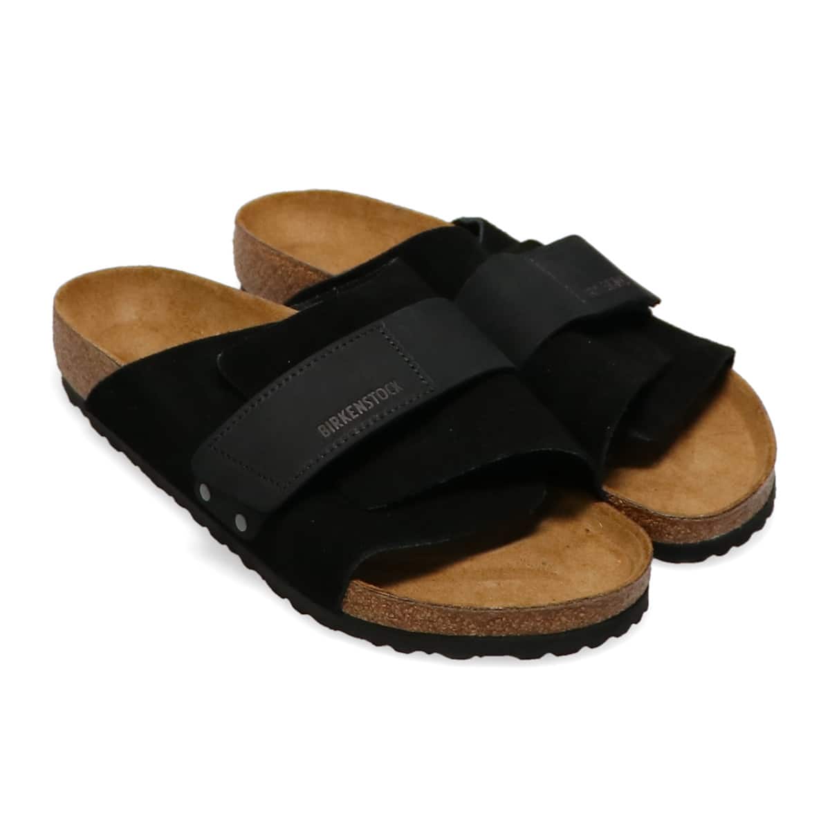 BIRKENSTOCK Kyoto LENB/LEVE Black BLACK （ビルケンシュトック