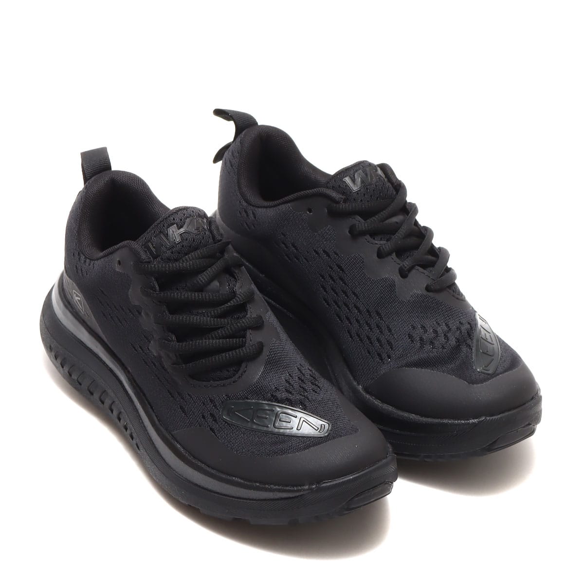 KEEN WK400 Triple Black（キーン ダブルケー400-ブラック） | atmos