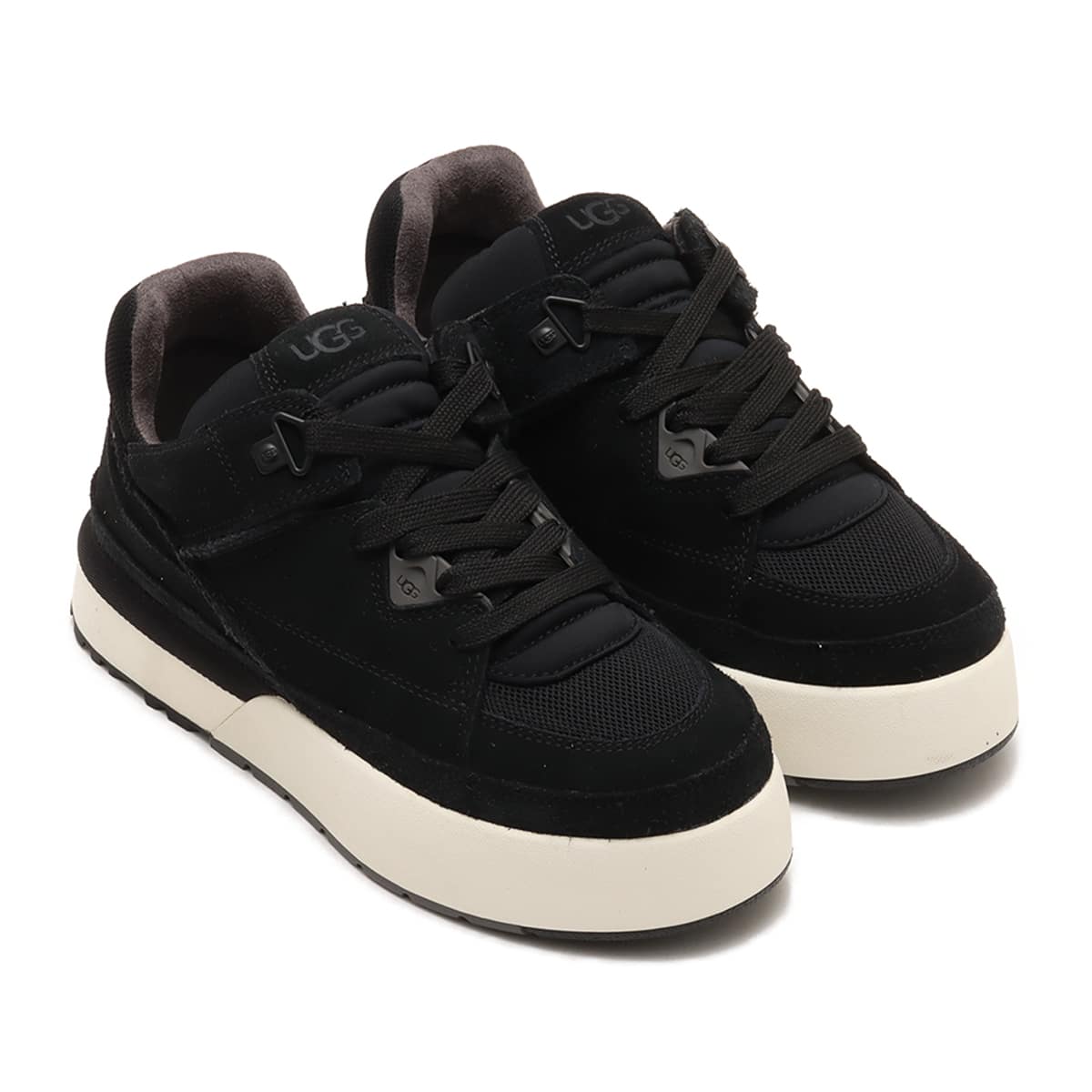 UGG GOLDENCUSH BLACK （アグ ゴールデンクッシュ-ブラック） | atmos