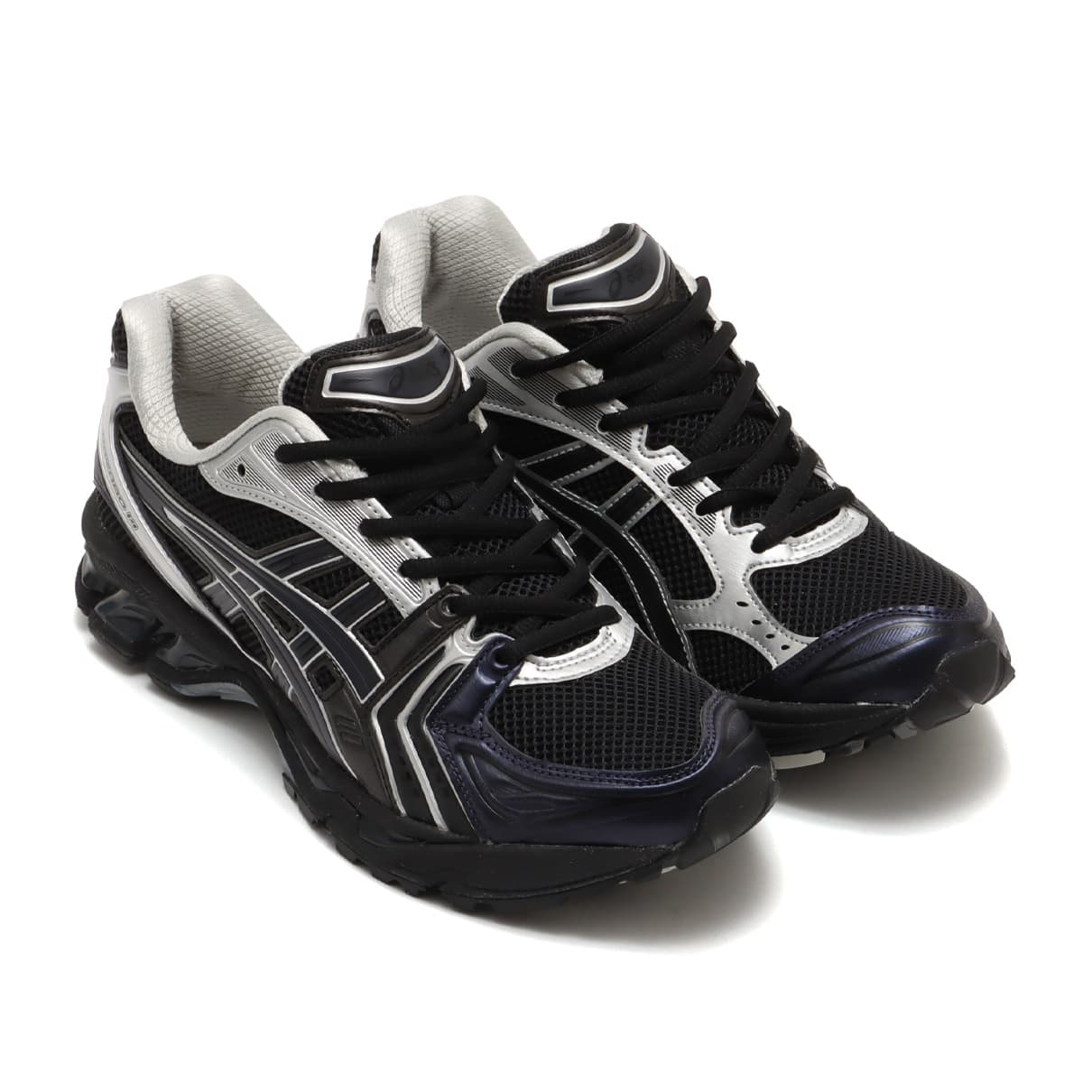 asics GEL-KAYANO 14 atmos Undermycar BLACK/ PURE SILVER