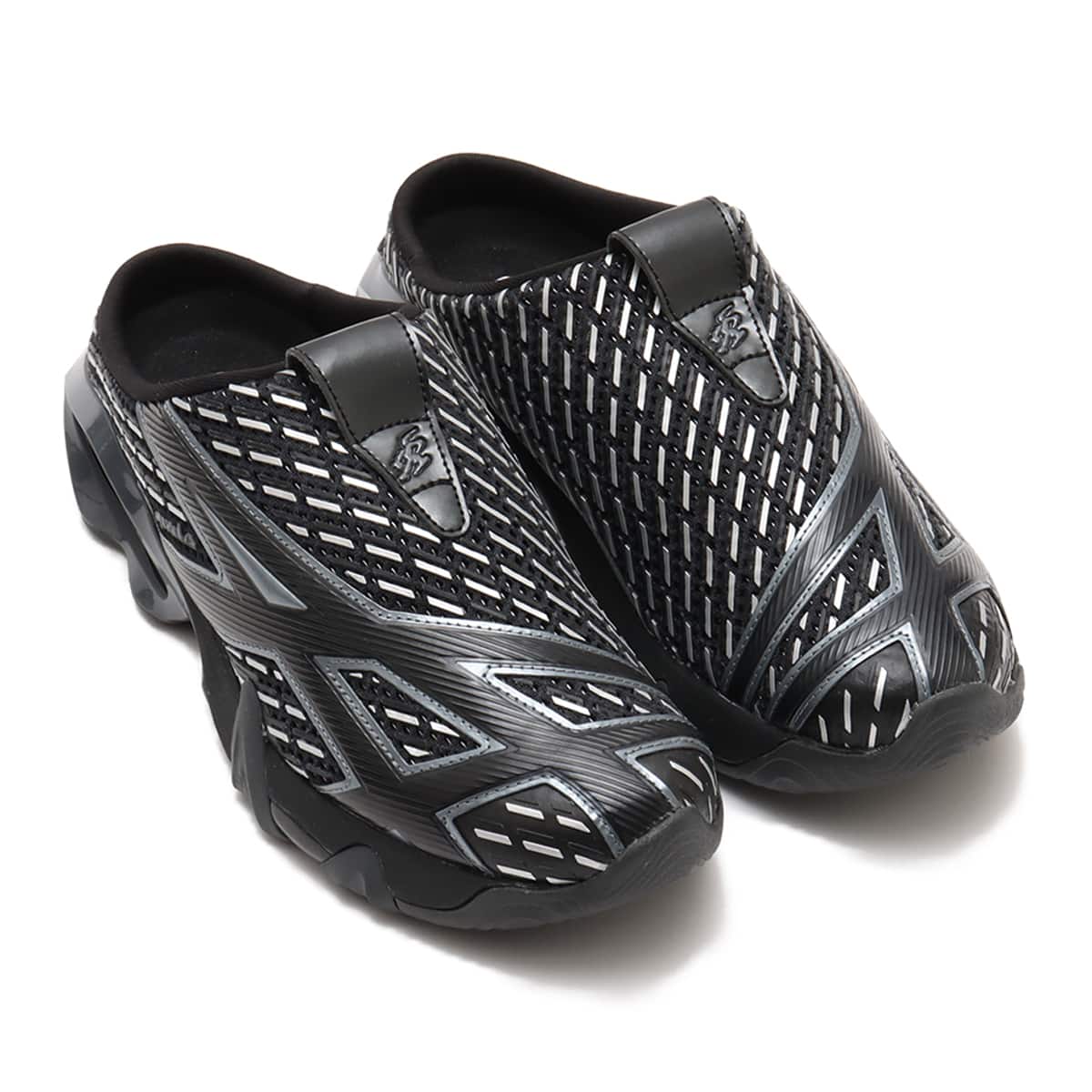 asics GEL-STYRAX OBSIDIAN BLACK/PURE SILVER（アシックス ゲル