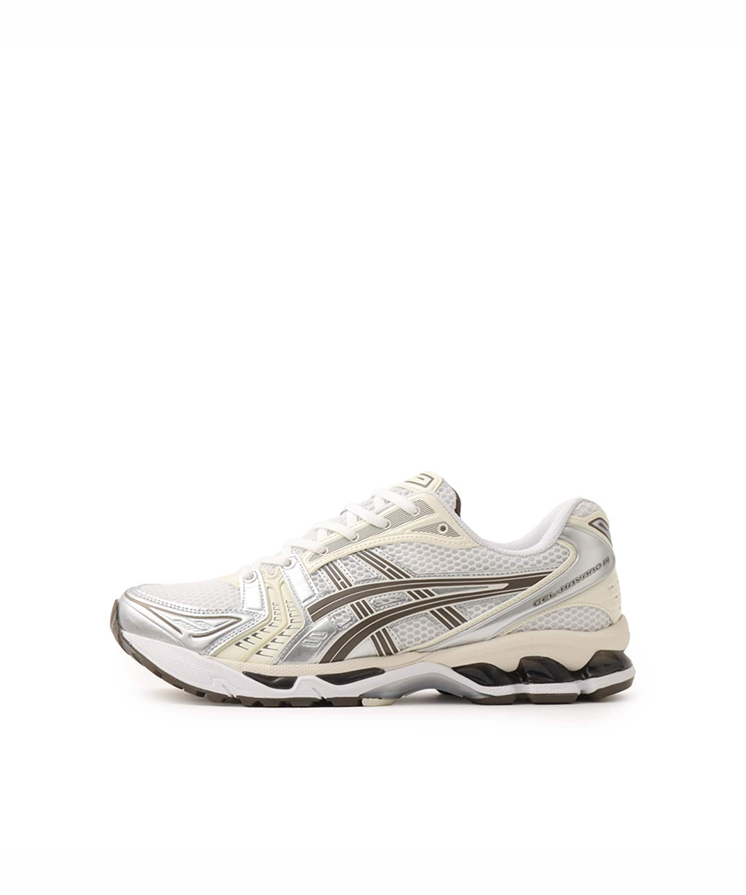 asics GEL-KAYANO 14 WHITE/IVORY（アシックス ゲルカヤノ
