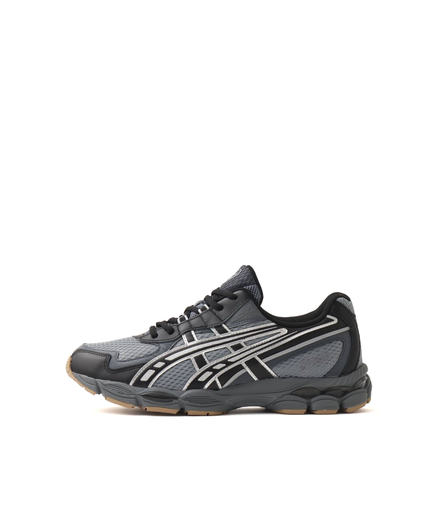 asics GEL-NYC 2055 CLAY GREY/BLACK（アシックス ゲル-エヌワイシー