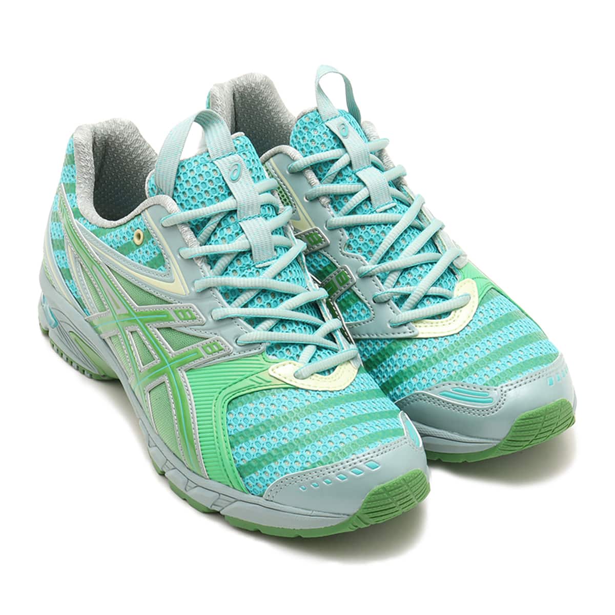 asics UB9-S GEL-DS TRAINER 14 WATERFALL/LICHEN ROCK（アシックス