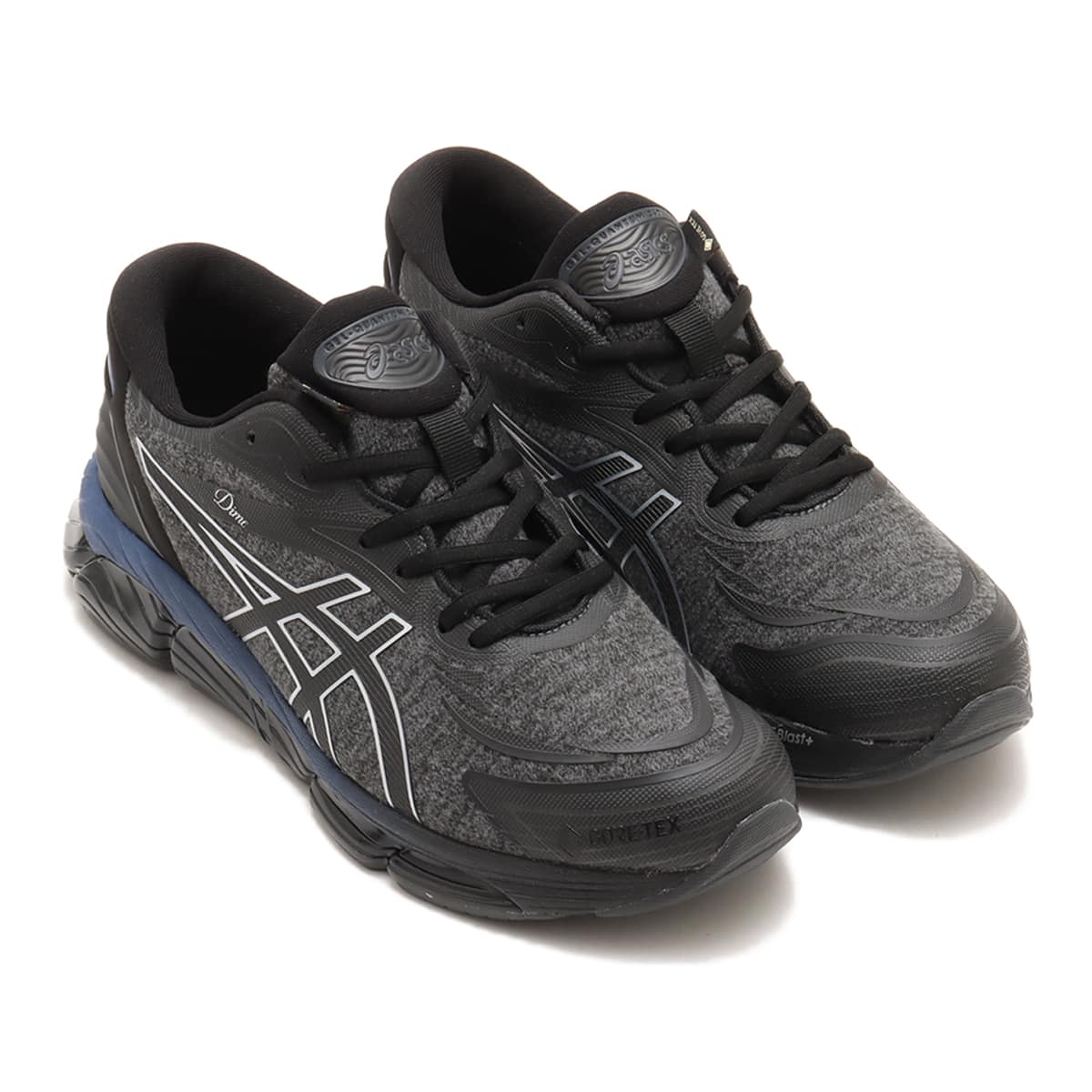 asics GEL-QUANTUM 360 VIII GTX BLACK/PURE SILVER（アシックス ゲル