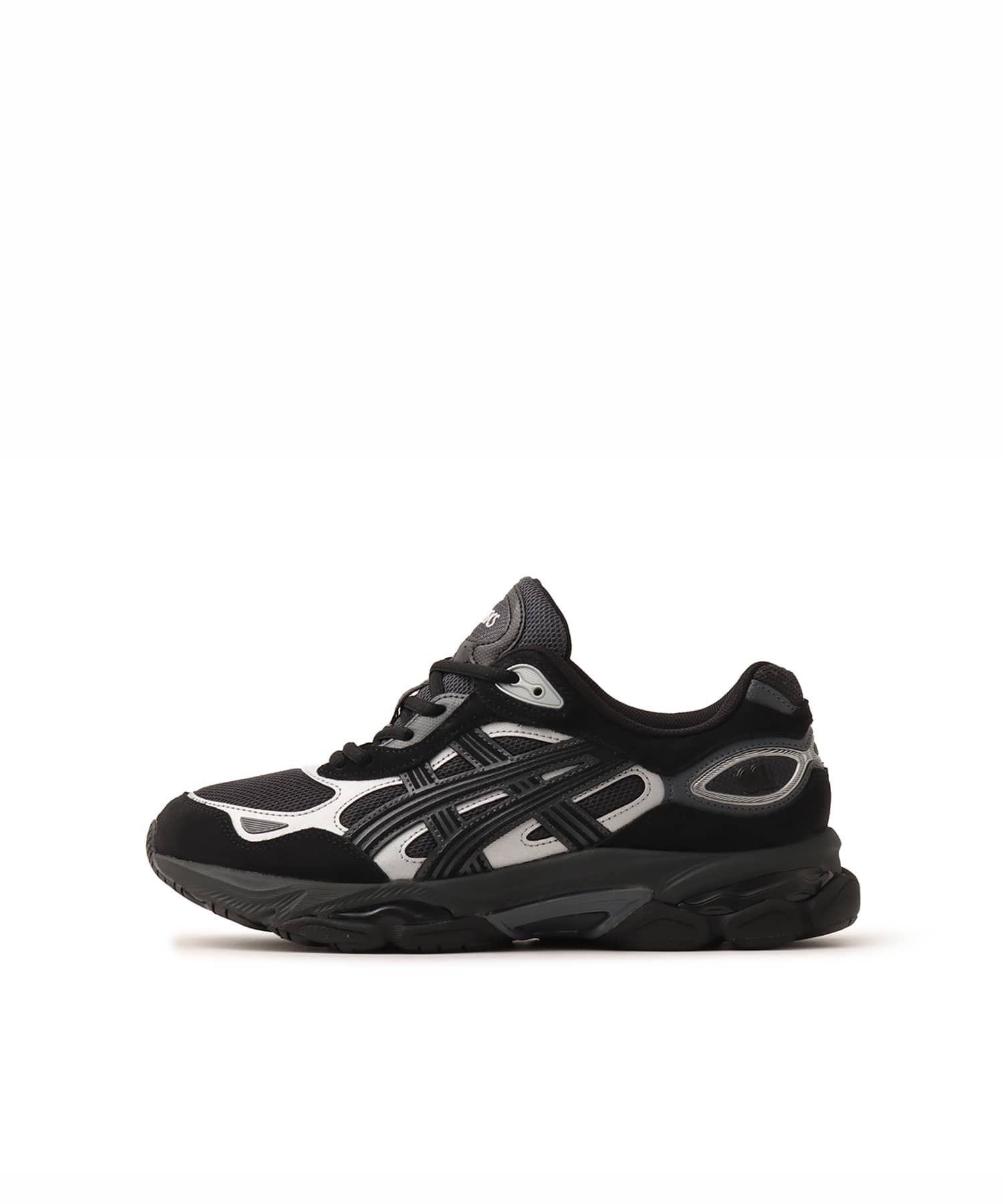 asics GEL-NYC 2.0 GRAPHITE GREY/BLACK（アシックス ゲルエヌワイ