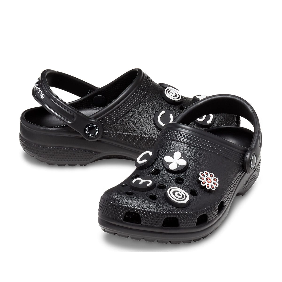 crocs 10CC × Crocs Classic Clog Black （クロックス コルソコモ x
