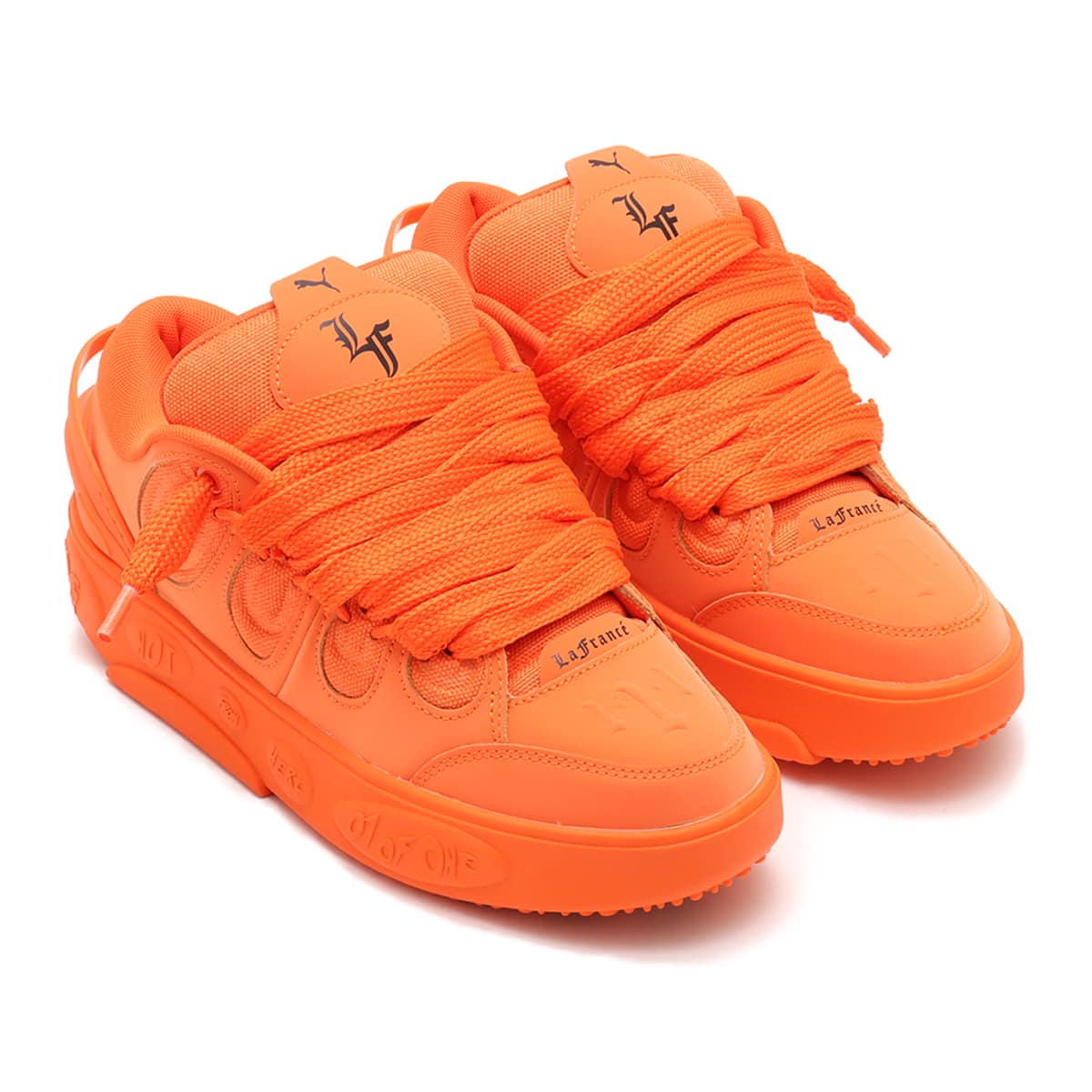 PUMA LA FRANCE GIFTED FLAME FLICKER（プーマ ラフランス ギフテッド