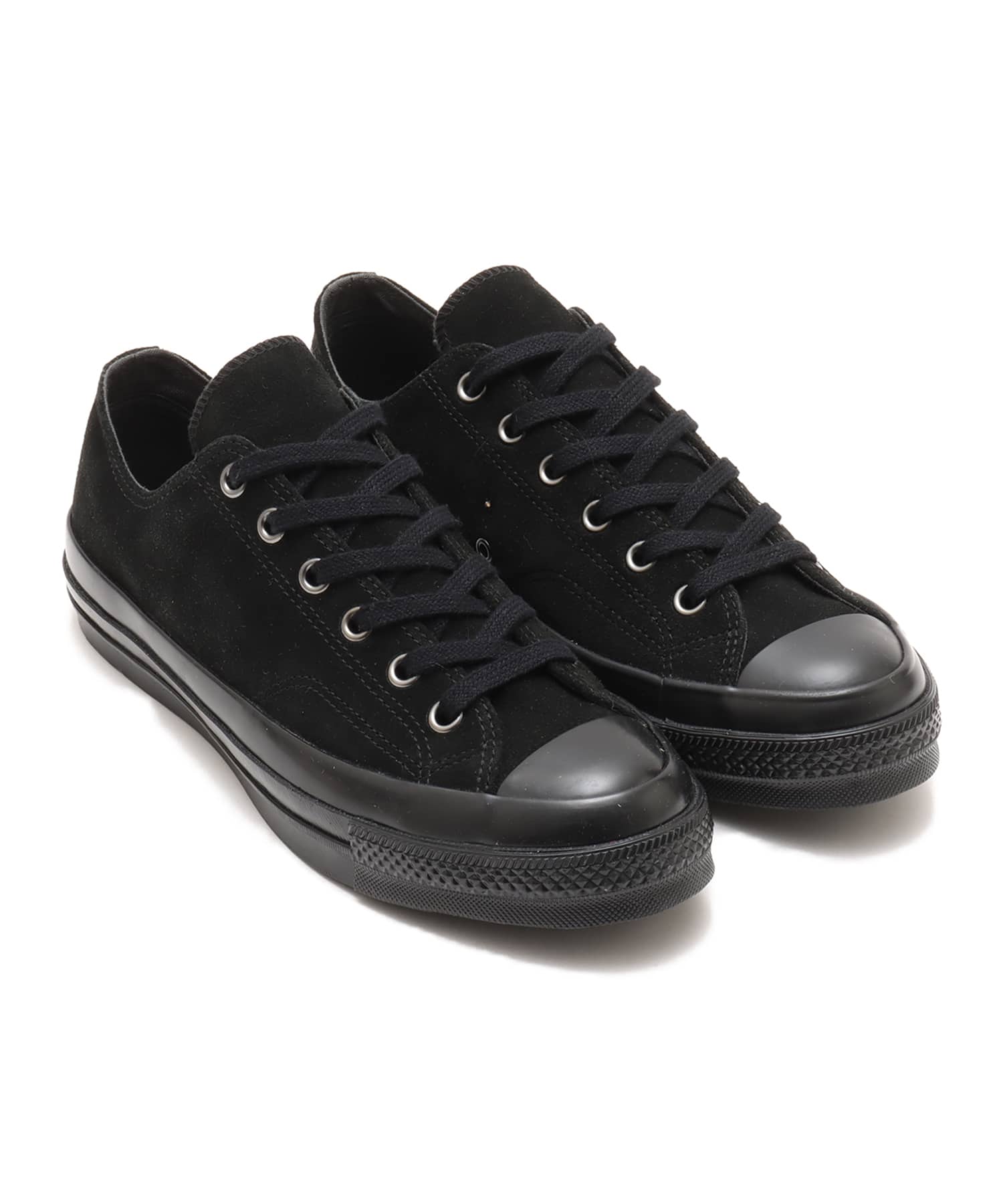 CONVERSE ALL STAR LGCY SU OX BLACK/BLACK（コンバース オールスター