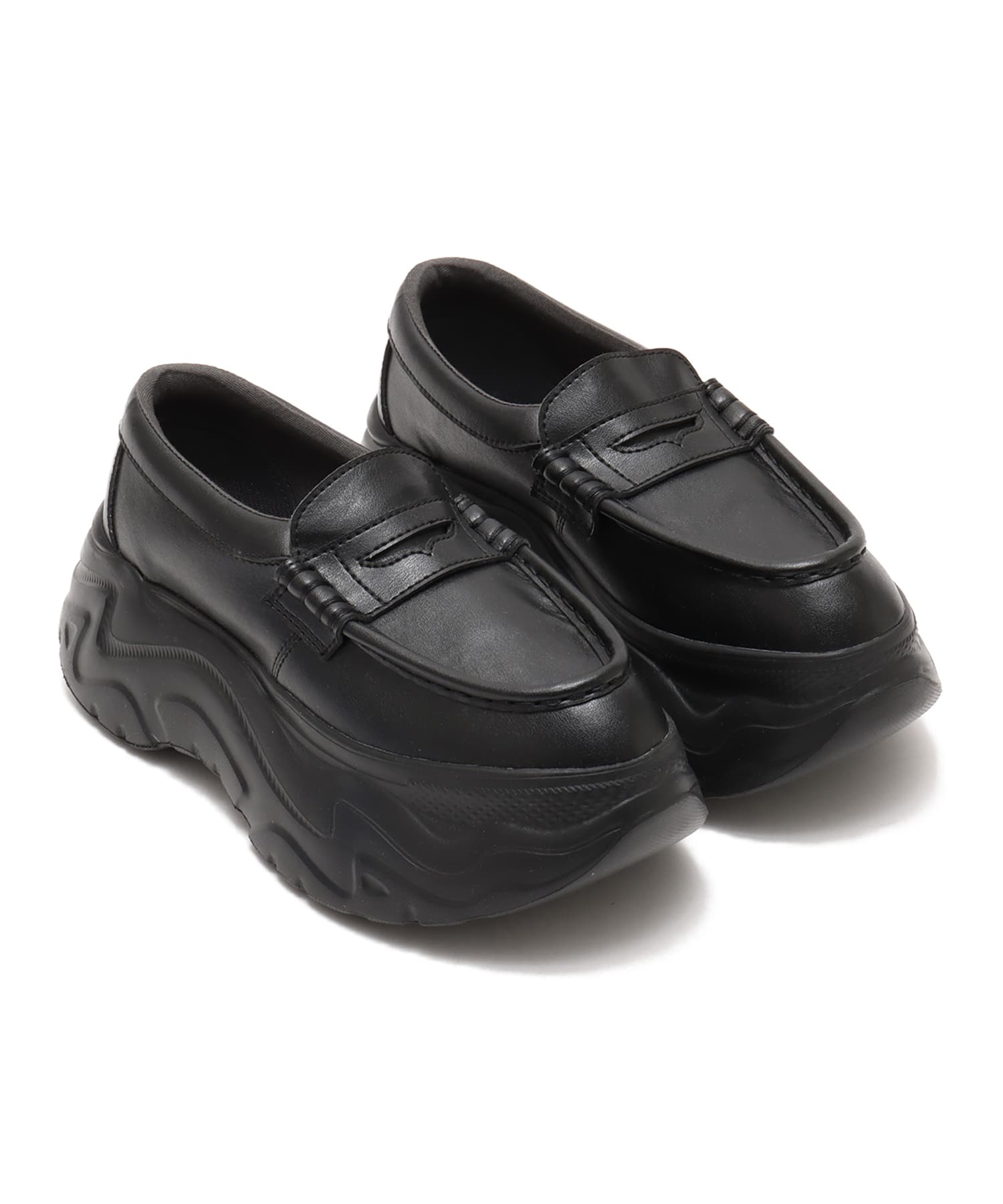 CONVERSE ALL STAR CITY HIKE LOFER BLACKMONOCHROME（コンバース