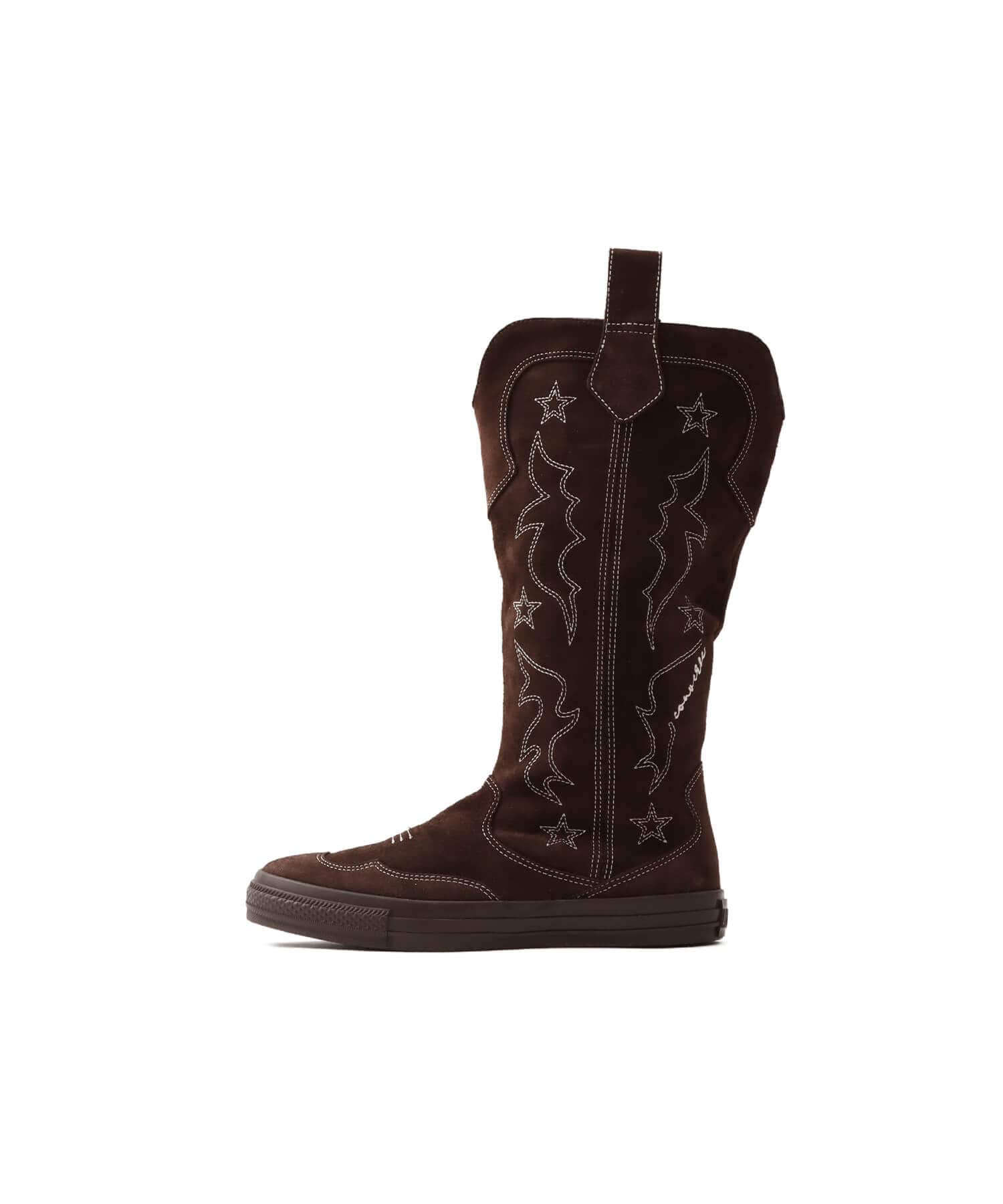 CONVERSE ALL STAR WESTERNBOOTS ST Z BURNT CEDER（コンバース