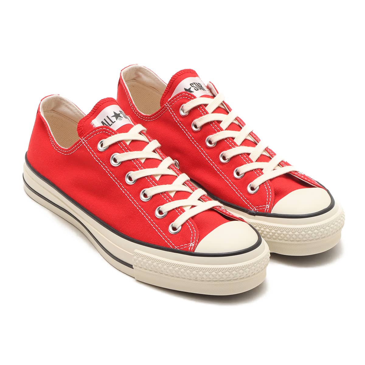 CONVERSE CANVAS ALL STAR J OX Red（コンバース キャンバス