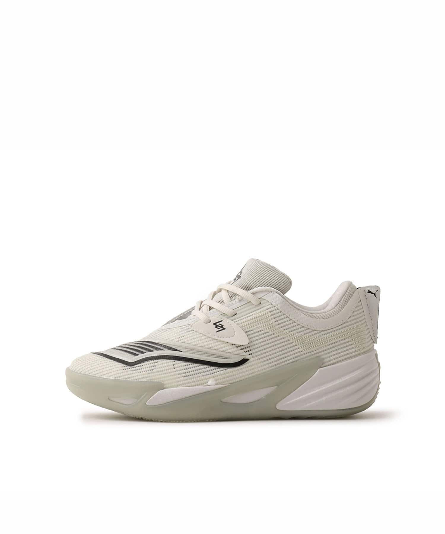 PUMA All-Pro NITRO 2 Represent 247 VAPOR GRAY-PUMA BLACK（プーマ