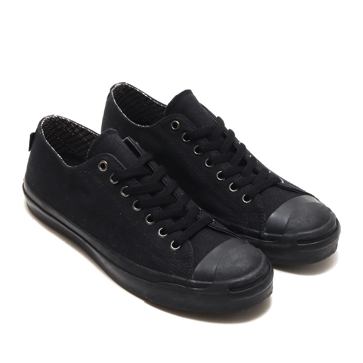 CONVERSE JACK PURCELL GORE-TEX RH BLACK 22FW-I（コンバース