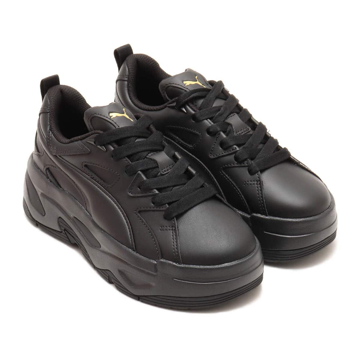 PUMA BLSTR DRESSCODE WNS PUMA BLACK（プーマ ブラスター ドレス