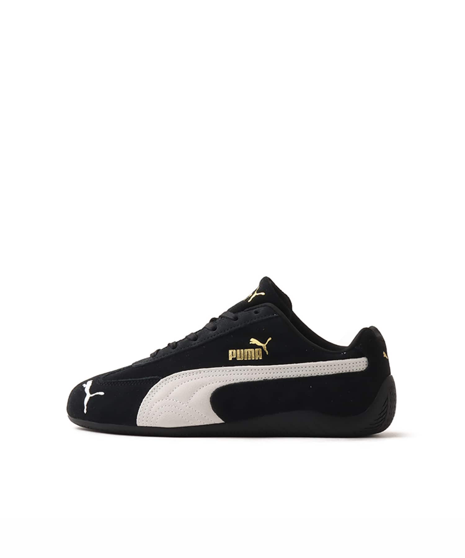 PUMA SPEEDCAT OG PUMA BLACK-PUMA WHITE （プーマ スピードキャット