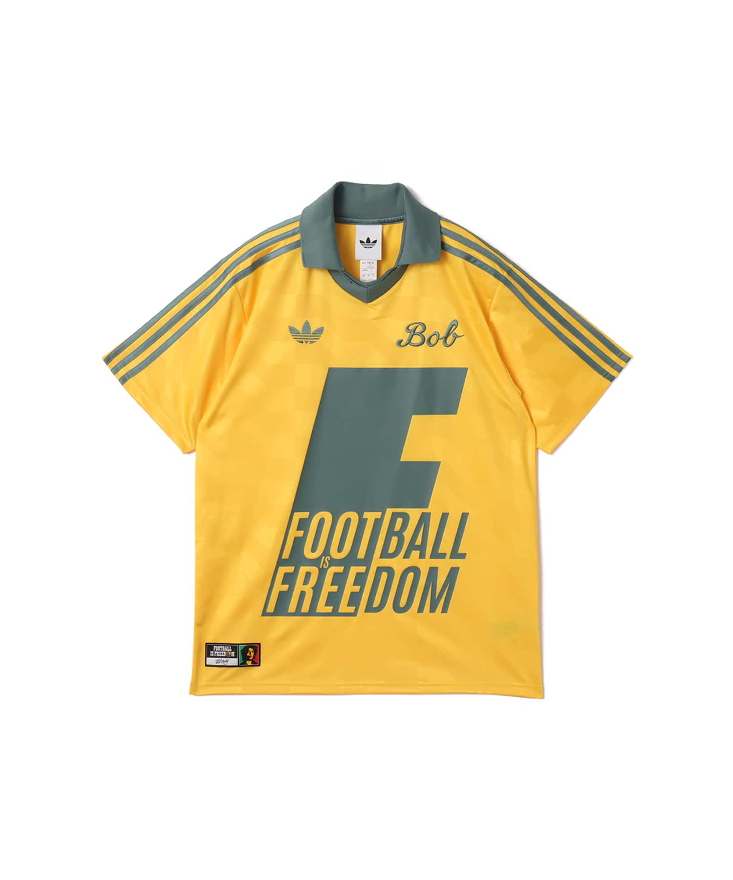 adidas Bob Marley ORIGINALS Jersey ボールドゴールド（アディダス