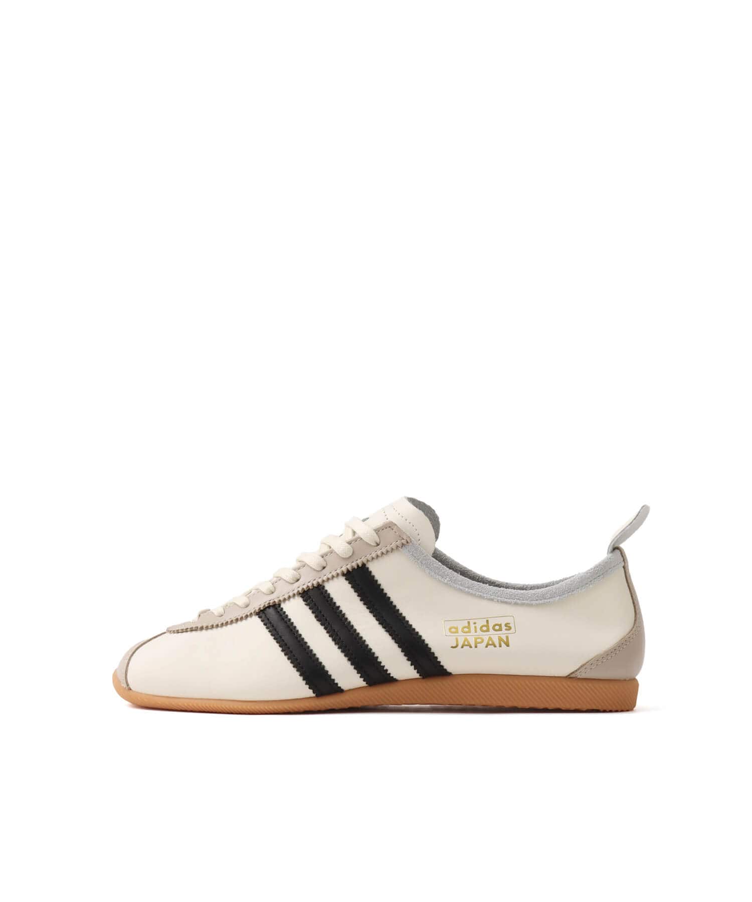 adidas JAPAN OWHITE/CBLACK/WONBEI（アディダス ジャパン-ホワイト