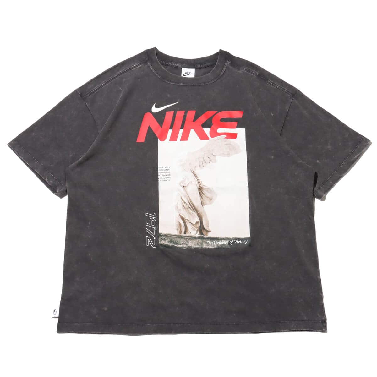 NIKE AS W NSW SS TEE LBR OS GCEL ANTHRACITE（ナイキ ウィメンズ NSW
