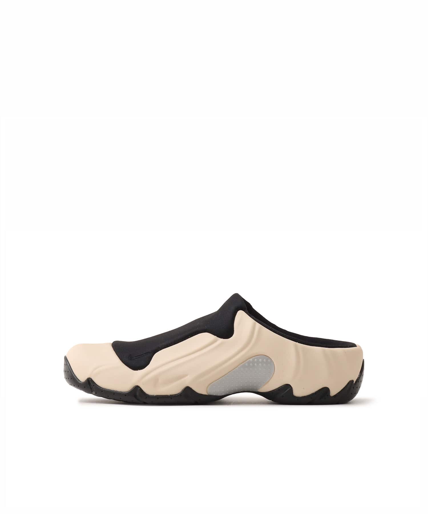 NIKE CLOGPOSITE SANDDRIFT/BLACK-METALLIC SILVER（ナイキ クロッグ