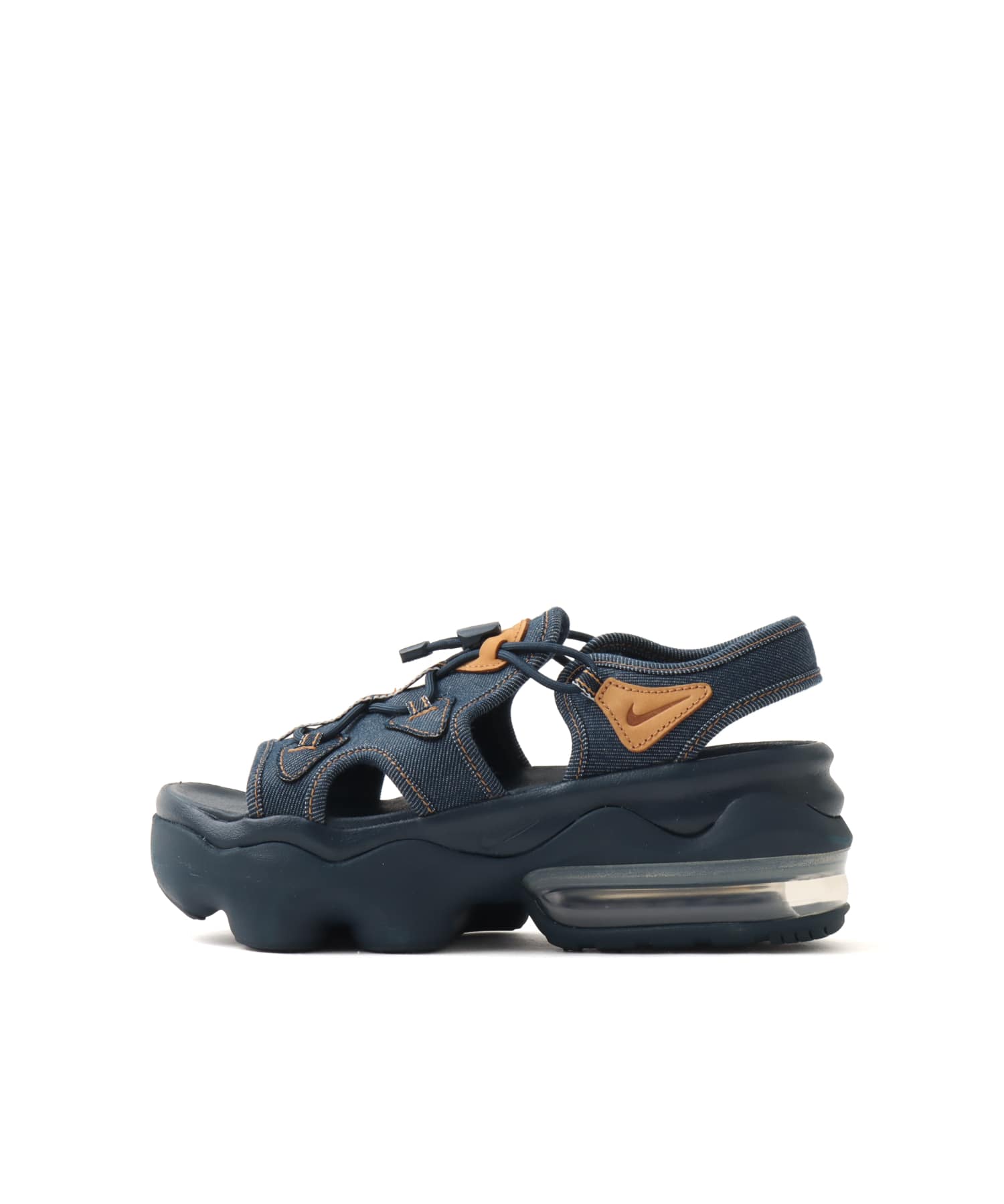 NIKE W AIR MAX KOKO SANDAL SE ARMORY NAVY/FLAX-ARMORY NAVY