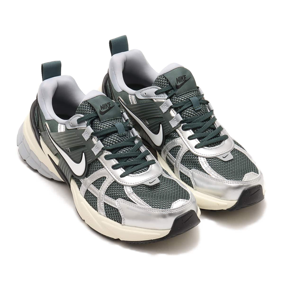 NIKE V2K RUN VINTAGE GREEN/VINTAGE GREEN （ナイキ V2K ラン