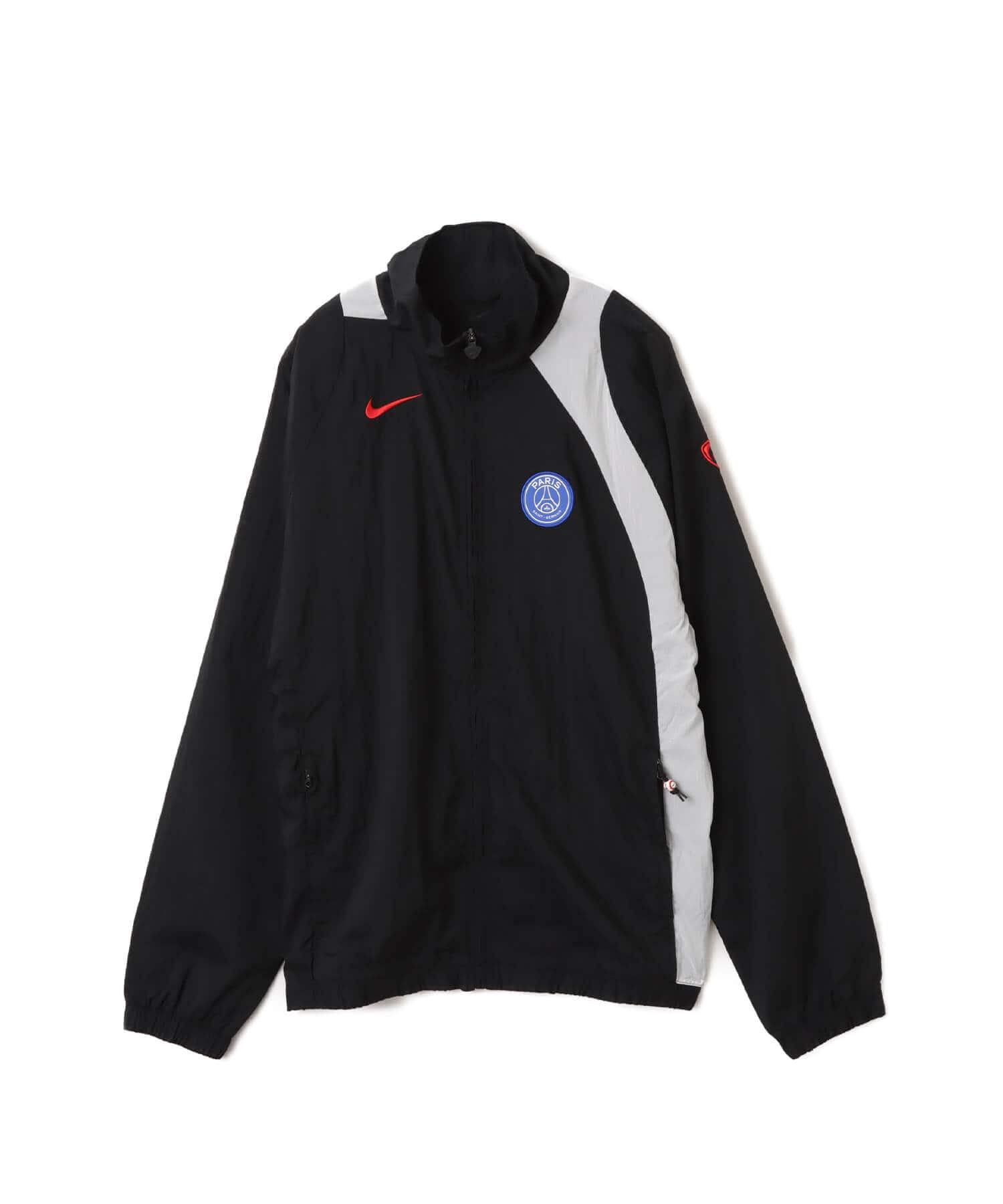 NIKE PSG M NK T90 TRK JKT W 3R GX BLACK/WHITE/GLOBAL RED（ナイキ