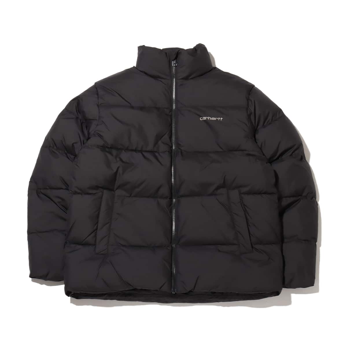 CARHARTT SPRINGFIELD JACKET Black / Blacksmith （カーハート