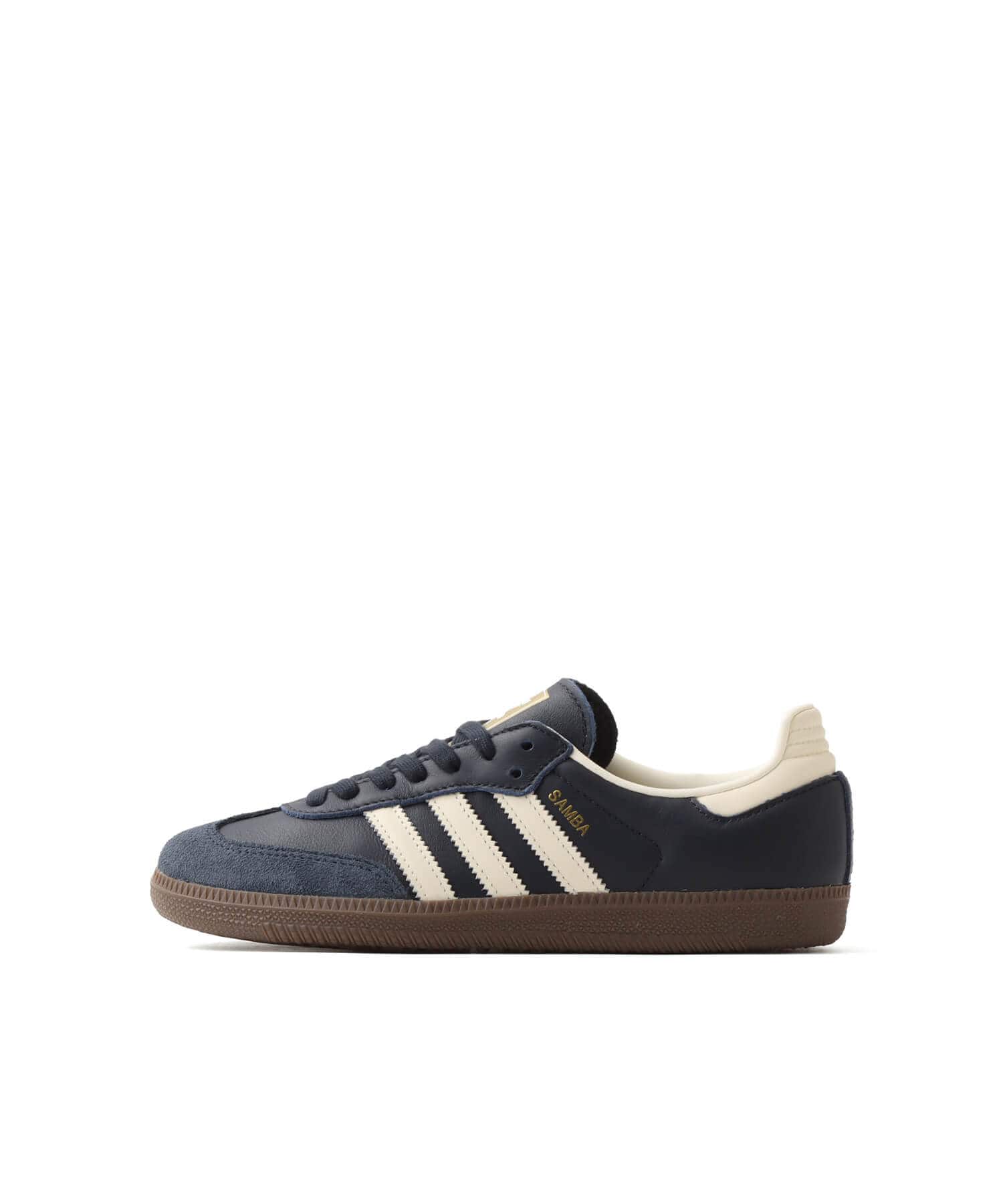 adidas SAMBA OG NIGHTNAVY/CREAMWHITE/GUM 23FW-I（アディダス サンバ