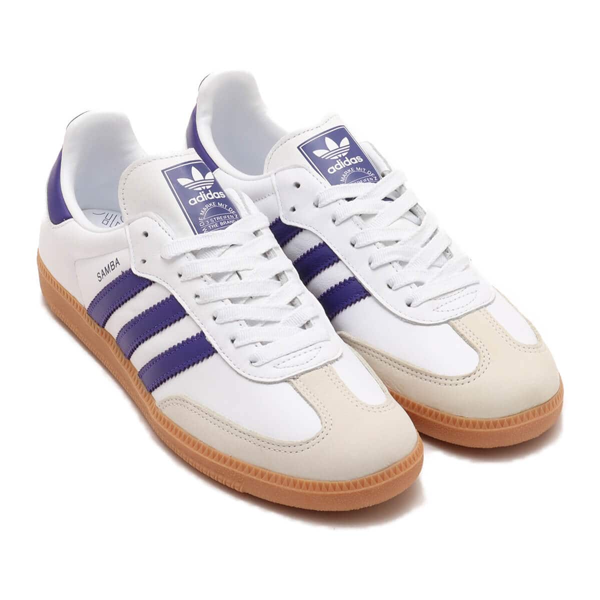 adidas SAMBA OG W FTWWHT/ENEINK/OWHITE（アディダス サンバ オージー