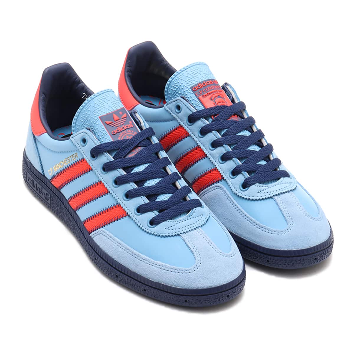 adidas CP MANCHESTER SPZL LIGHTBLUE/BRIRED/DKBLUE（アディダス CP