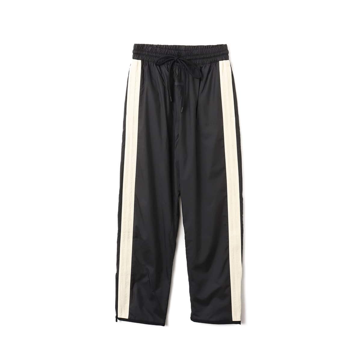 adidas FEAR OF GOD ATHLETICS RELAX WOVEN PANT BLACK （アディダス