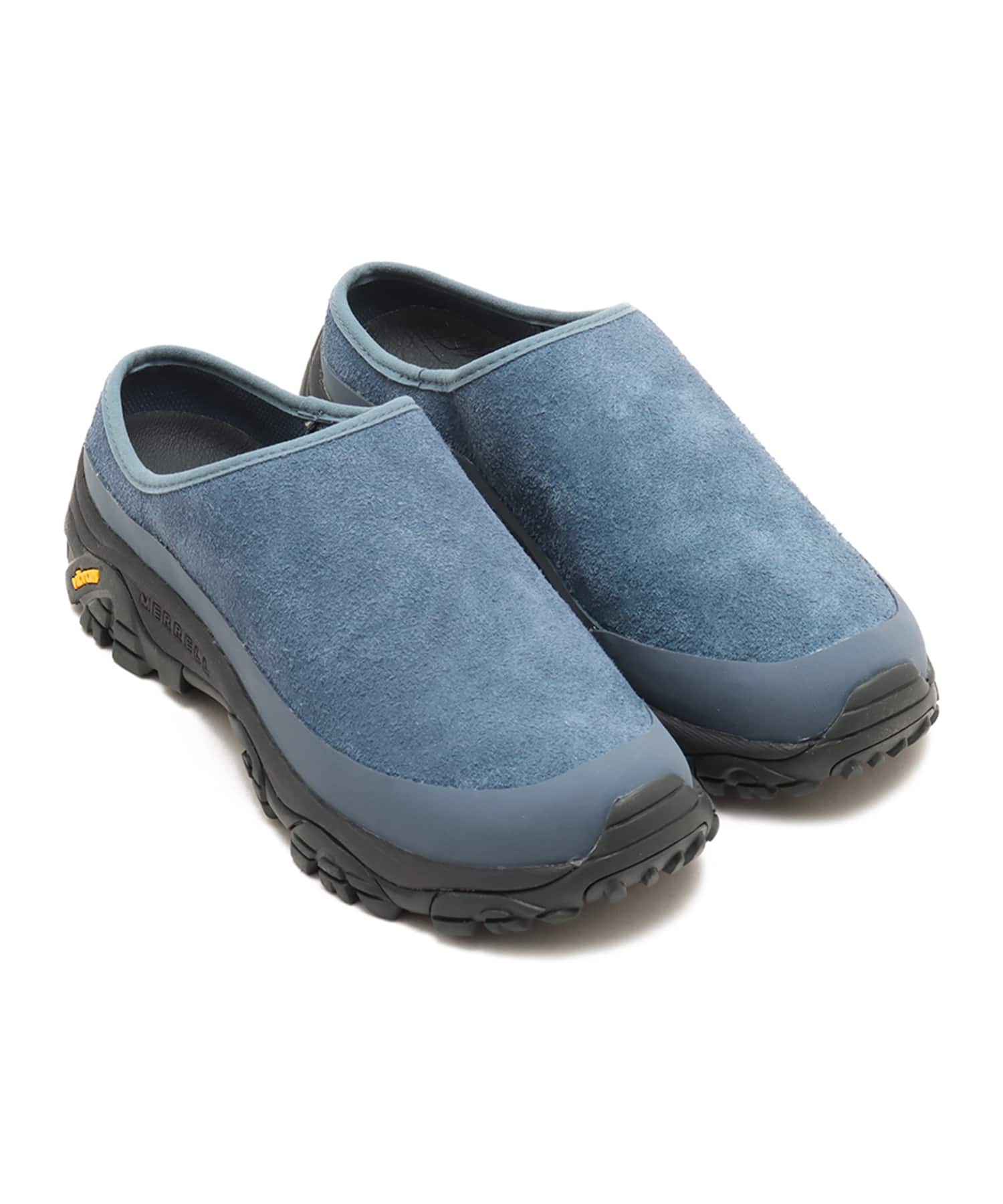 MERRELL MOAB 2 SLIDE x YMC BLUE MIRAGE（メレル モアブ2 スライド x