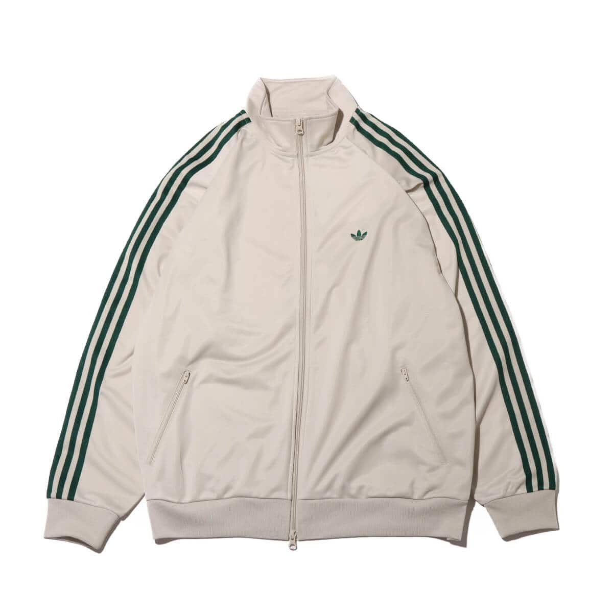 adidas CLASSIC TRACKTOP CBROWN/CGREEN （アディダス クラシック
