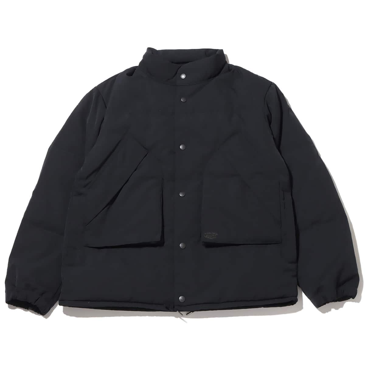 snow peak TAKIBI spec モッズコート S ブラック S115210284