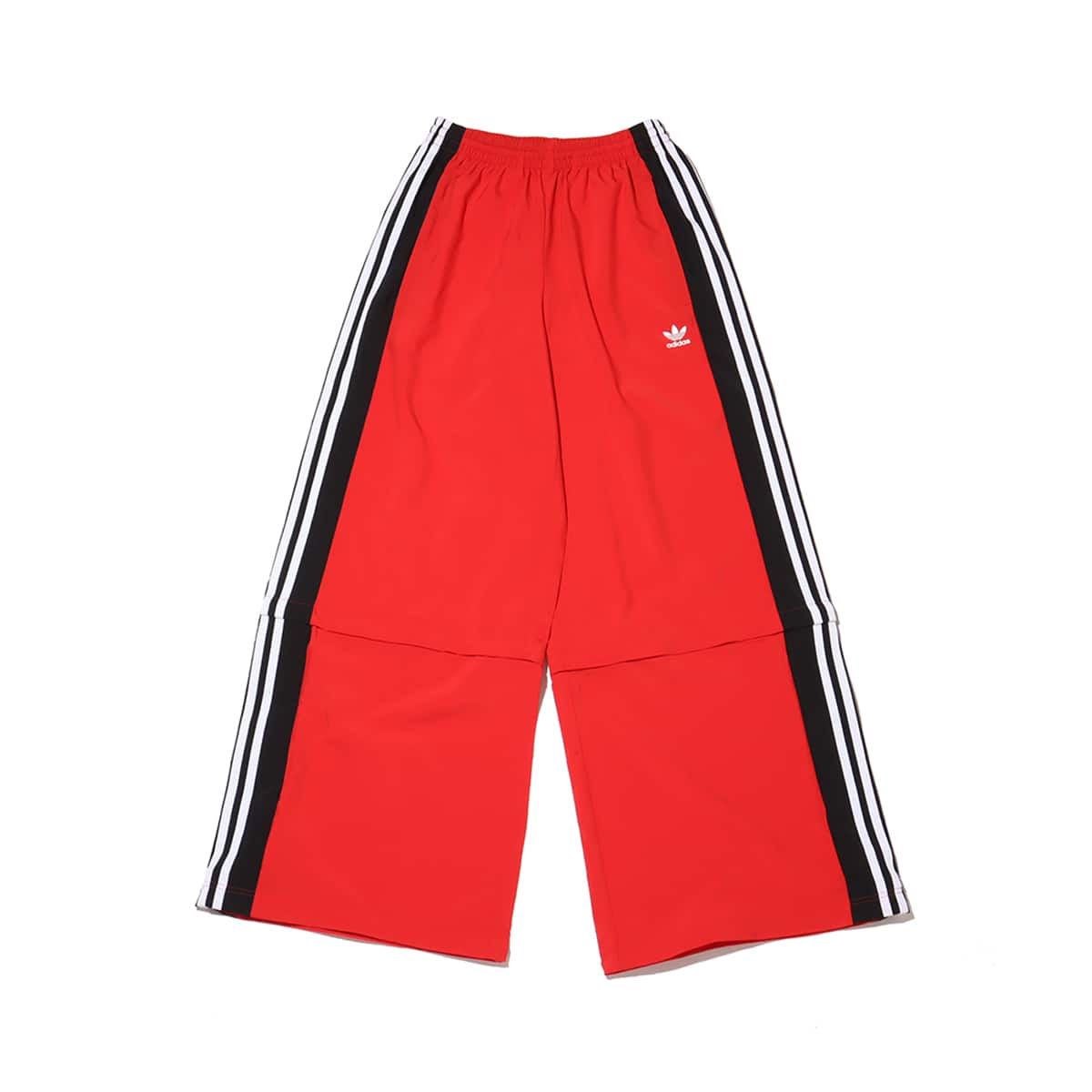 adidas RASANT TRACK PANTS カレッジレッド（アディダス ラサント
