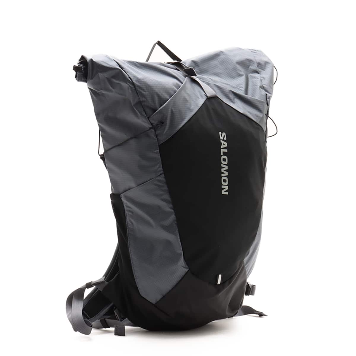 SALOMON ACS DAYPACK 20 TURBULENCE/Monument/（サロモン エーシーエス