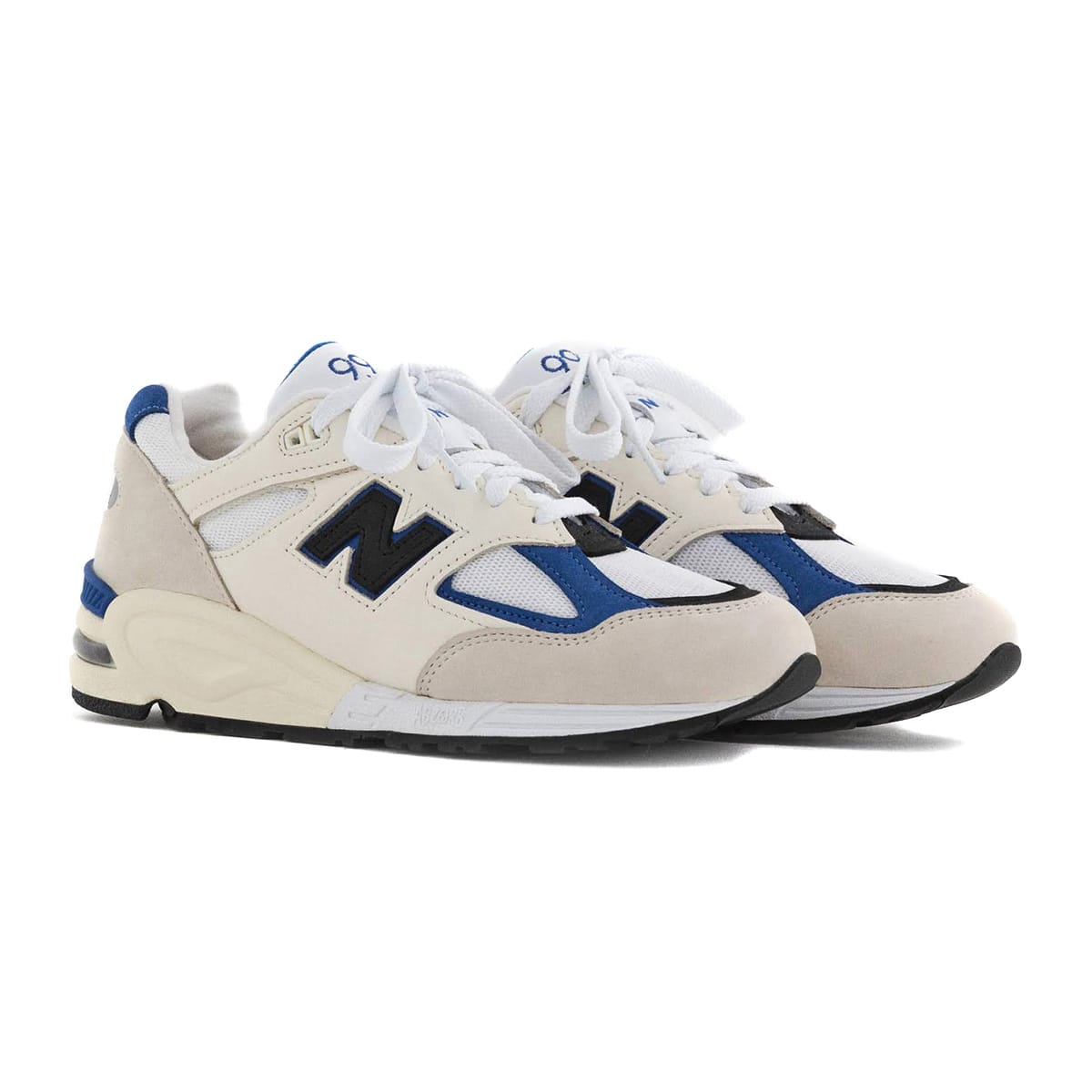 New Balance M990WB2 WHITE（ニューバランス M990WB2-ホワイト