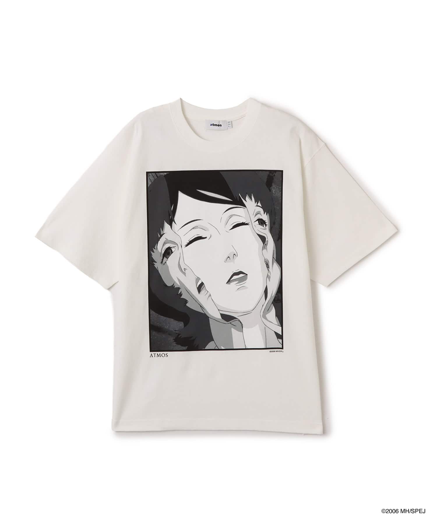 atmos x Paprika T-shirt 3 WHITE（アトモス x パプリカ Tシャツ 3