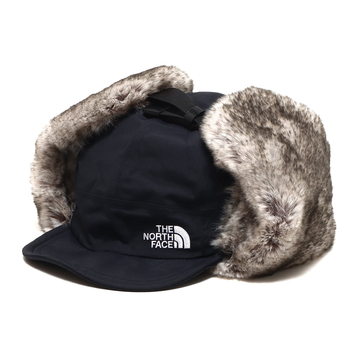 THE NORTH FACE FRONTIER CAP ブラック （ザ・ノース・フェイス