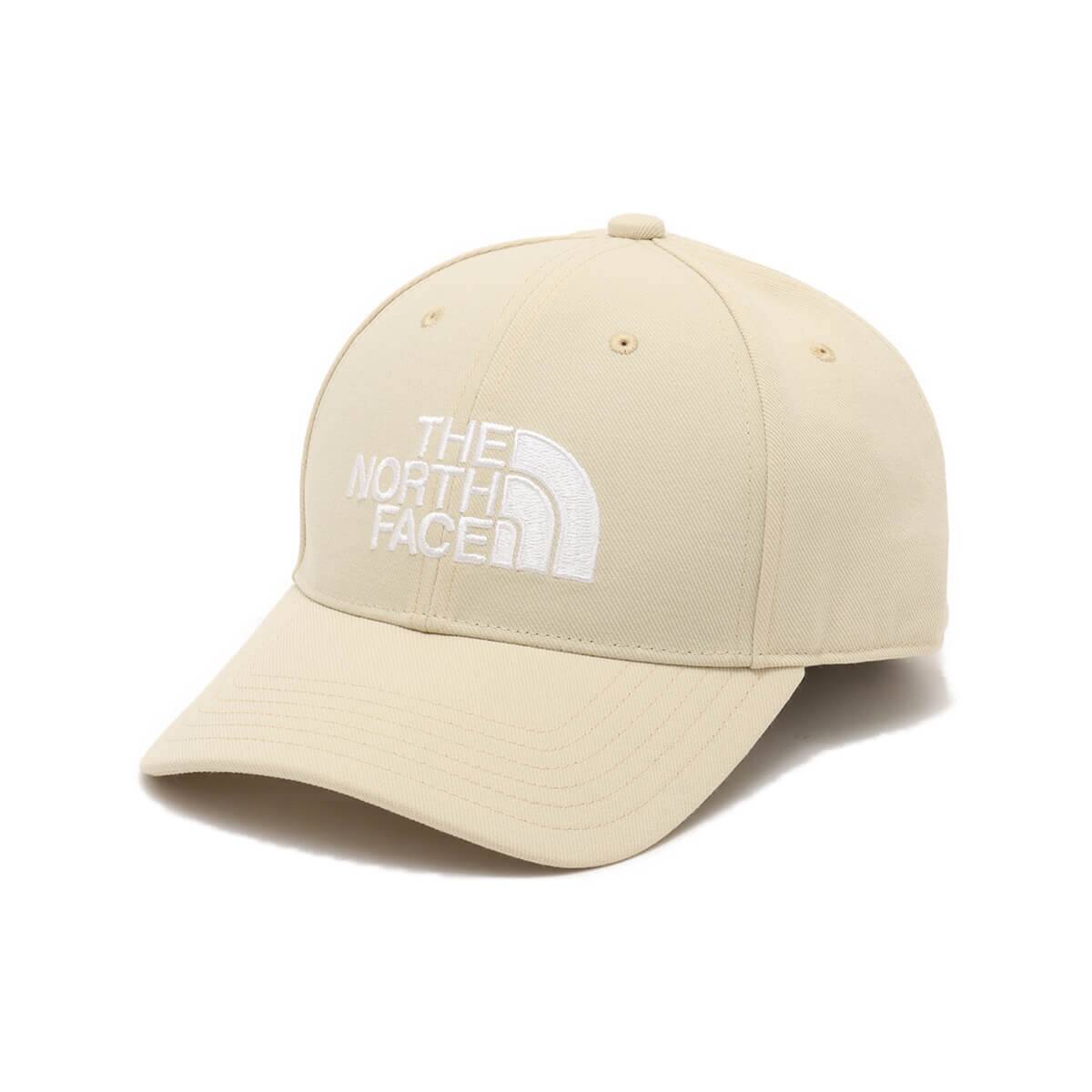 THE NORTH FACE TNF Logo Cap グラベル 24SS-I（ザ・ノース・フェイス