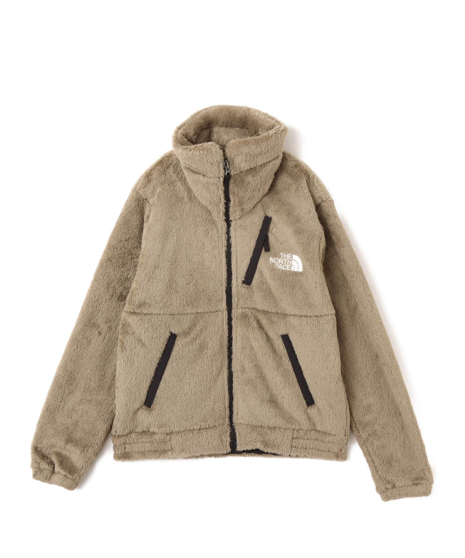 THE NORTH FACE Womens Short Versa Loft Jacket マッシュルーム（ザ